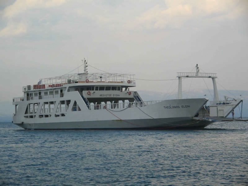 Vessel photo